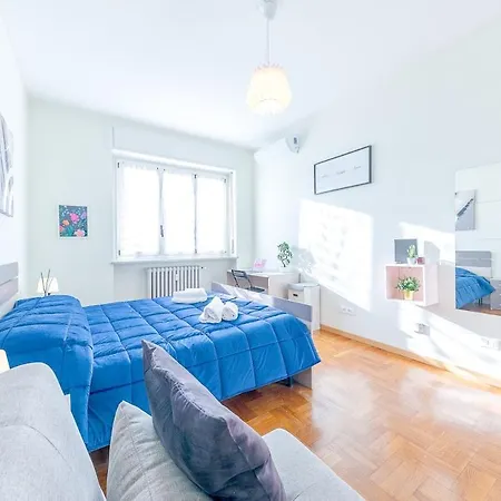 Navigli - Centro Duomo - Spacious 2 - Comfort Apartmán *