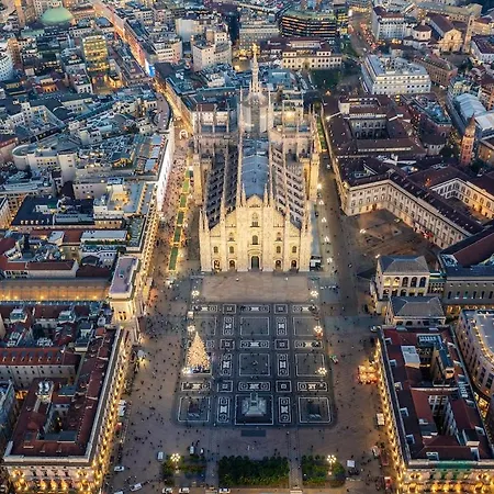 شقة Navigli - Centro Duomo - Spacious 2 - Comfort *