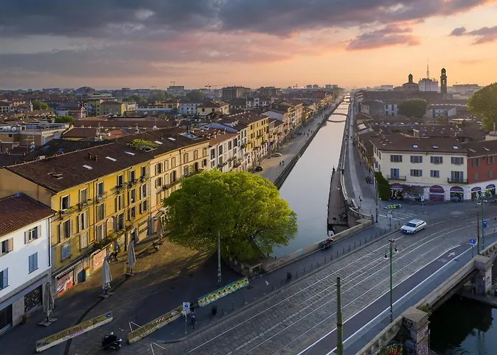 Navigli - Centro Duomo - Spacious 2 - Comfort *